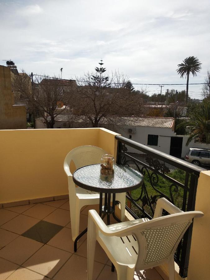 Ton Mari Apartments Paleohóra Kültér fotó