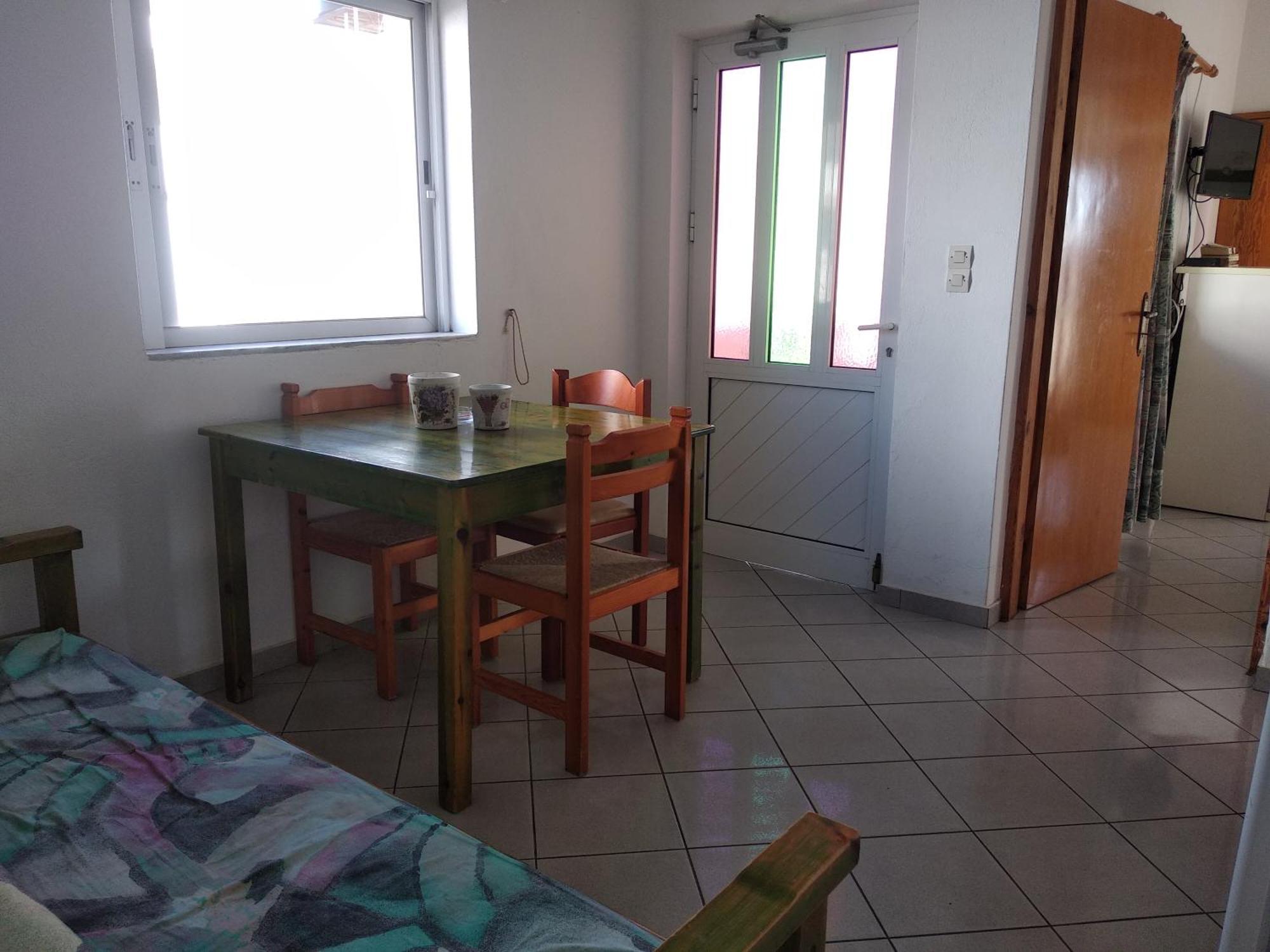Ton Mari Apartments Paleohóra Kültér fotó