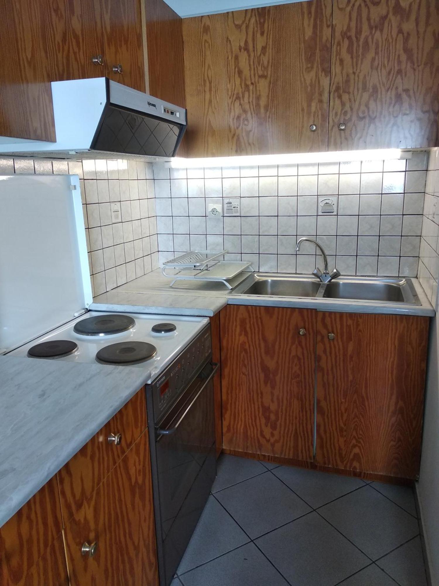 Ton Mari Apartments Paleohóra Kültér fotó