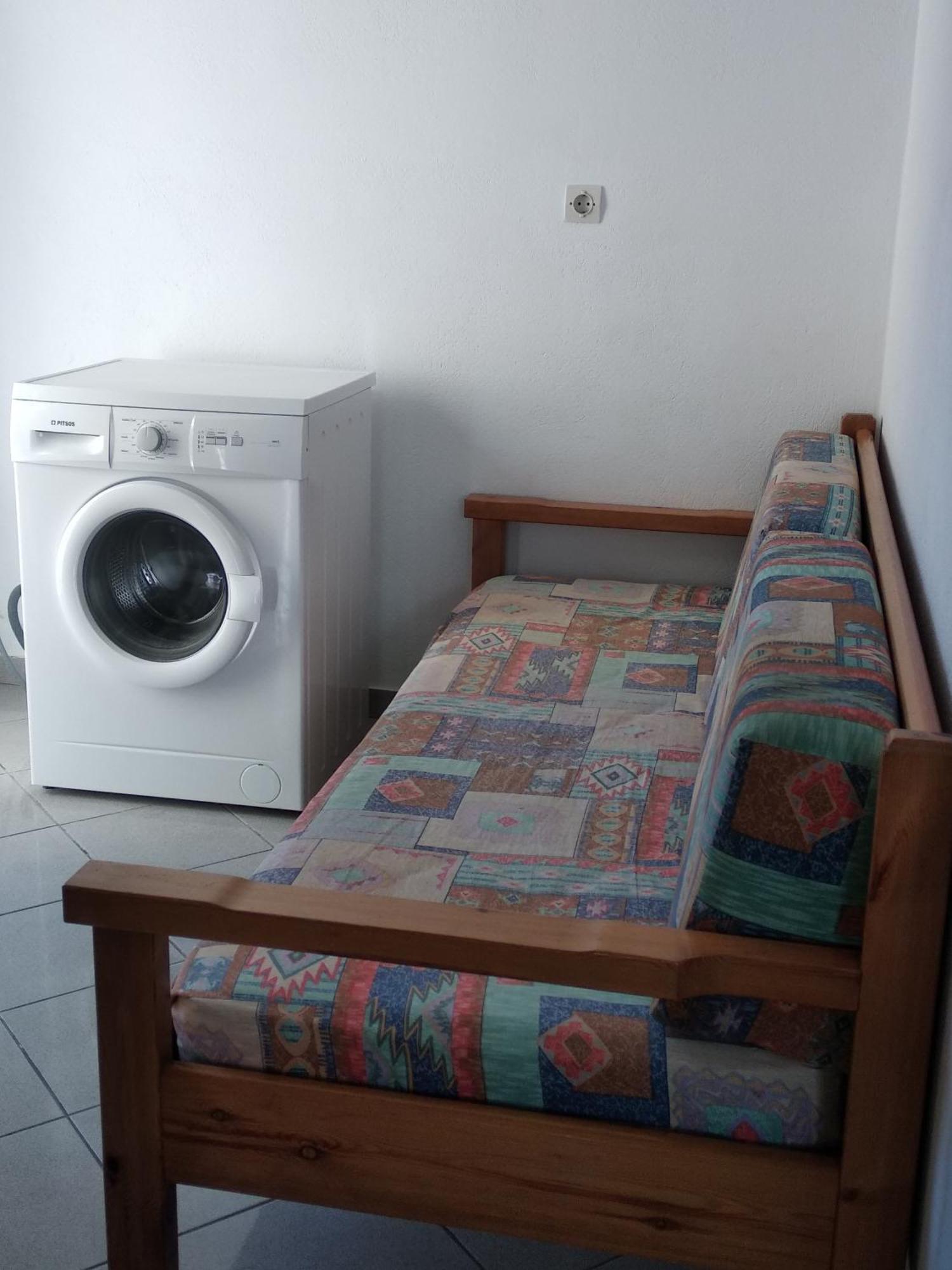 Ton Mari Apartments Paleohóra Kültér fotó